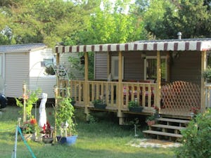 Camping l' Avelanède