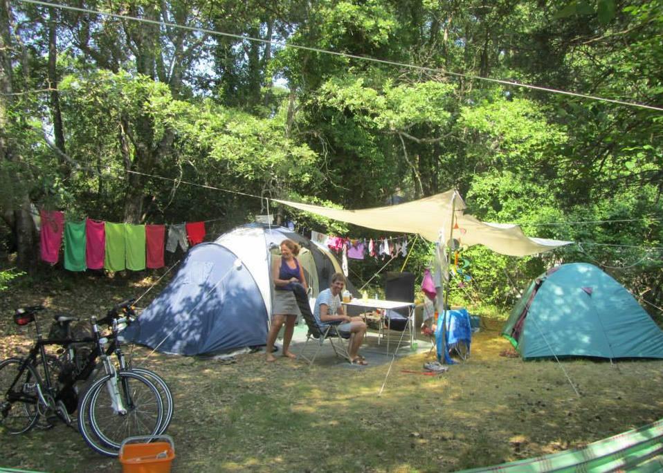 Camping l' Avelanède