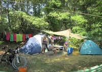Camping l' Avelanède