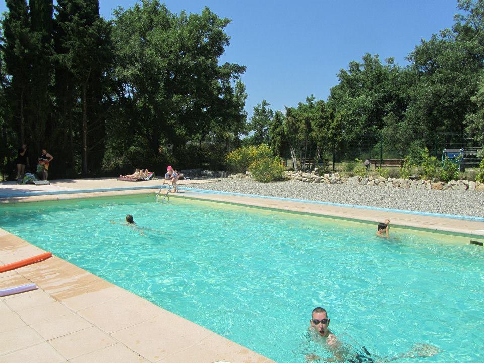 Camping l' Avelanède