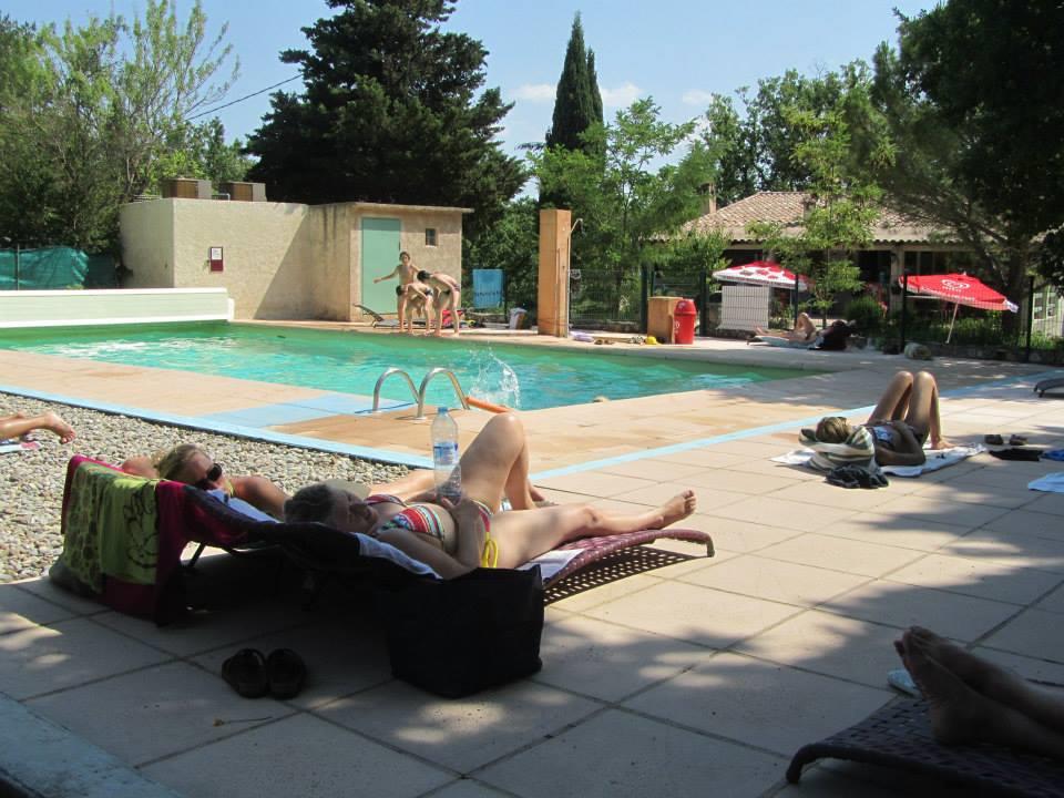 Camping l' Avelanède