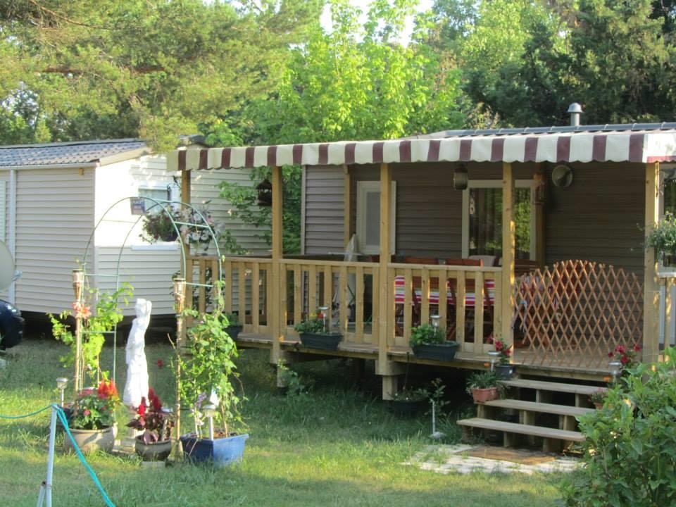 Camping l' Avelanède