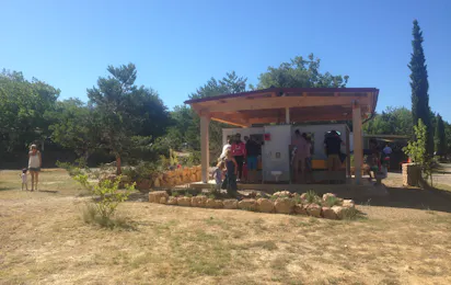Camping l' Avelanède