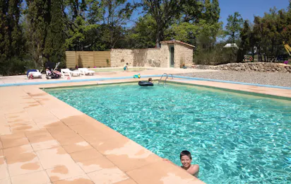 Camping l' Avelanède