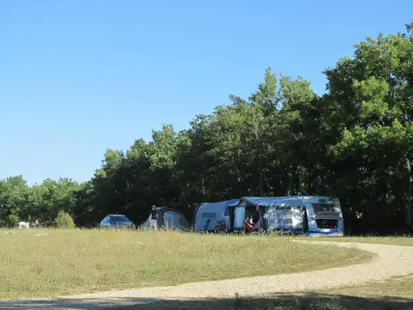 Camping l' Avelanède