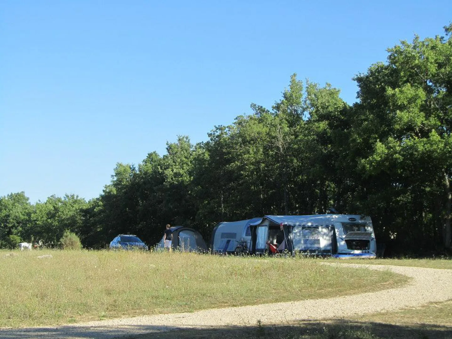 Camping l' Avelanède