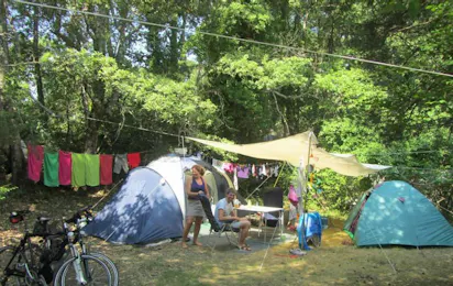Camping l' Avelanède