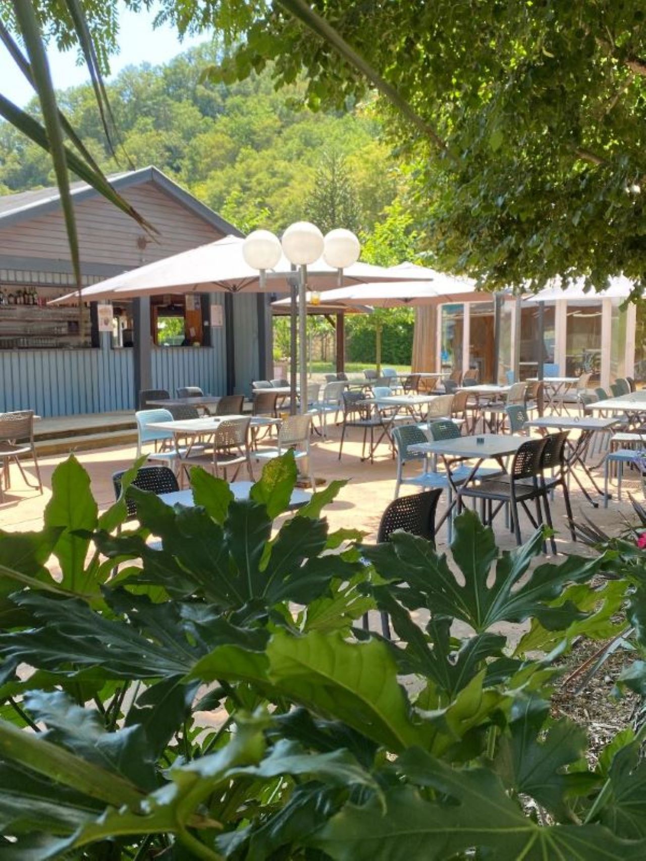 Camping L' Écho du Malpas