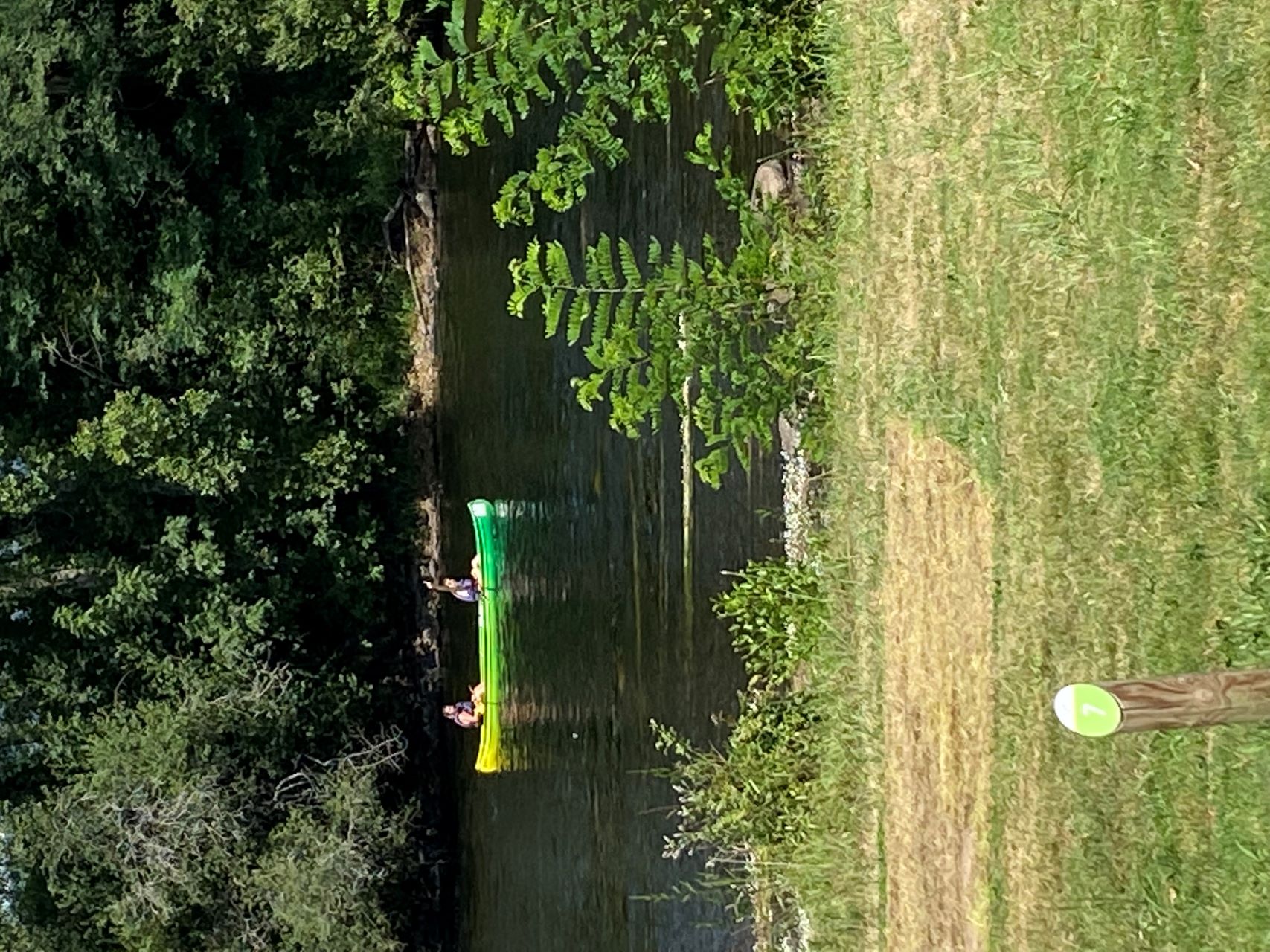 Camping L' Écho du Malpas