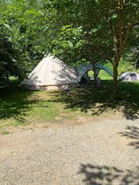 Camping L' Écho du Malpas