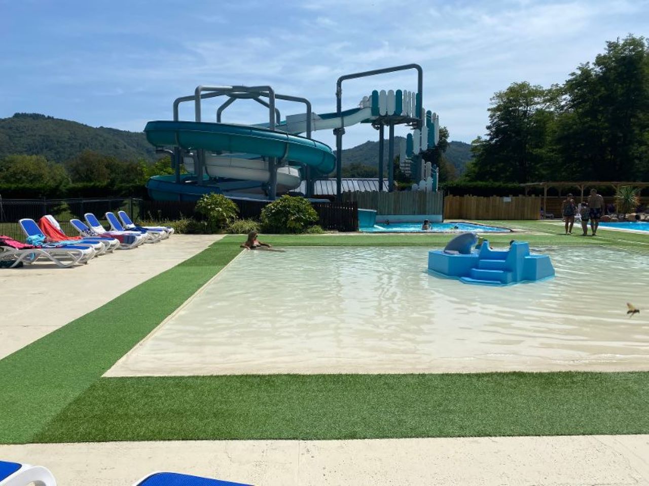 Camping L' Écho du Malpas