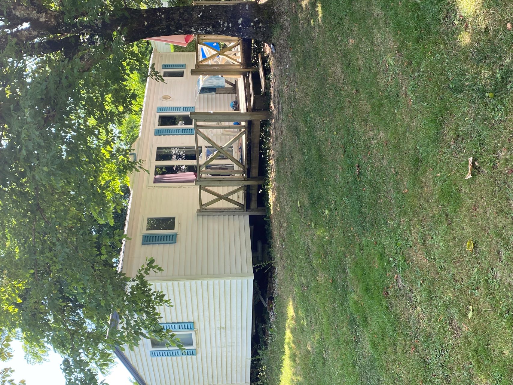 Camping L' Écho du Malpas