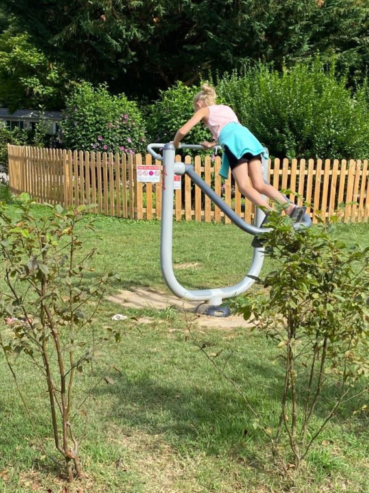 Camping L' Écho du Malpas