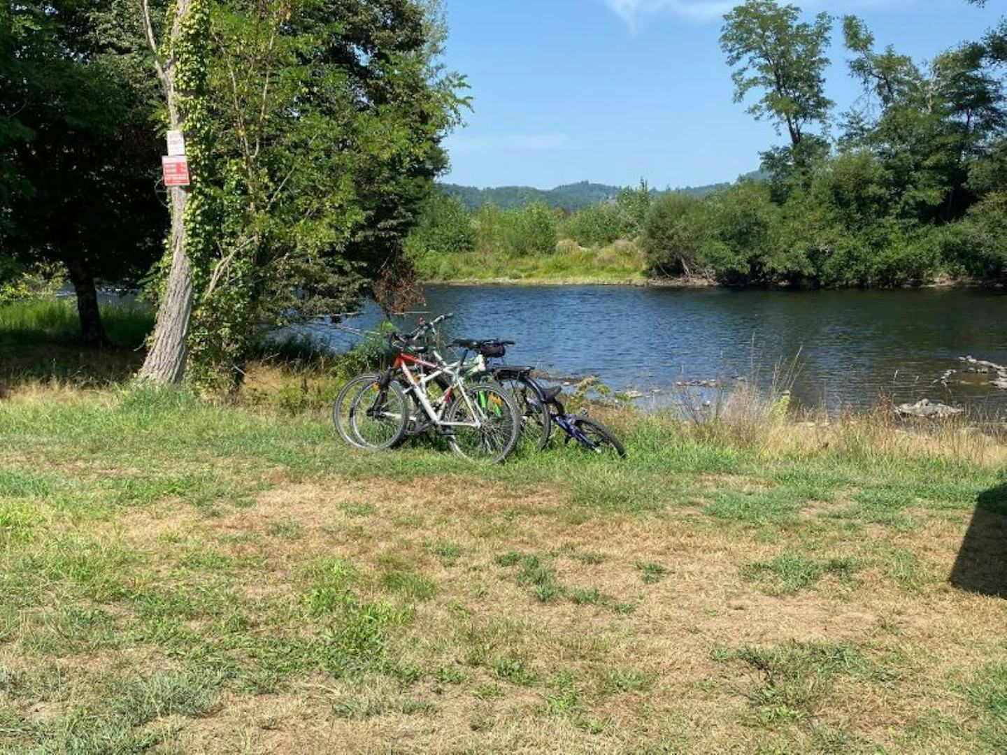 Flower Camping L'Echo du Malpas