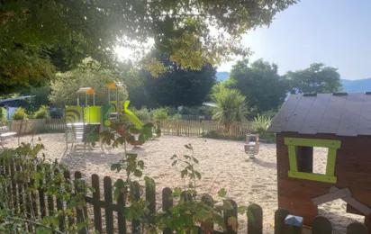 Flower Camping L'Echo du Malpas