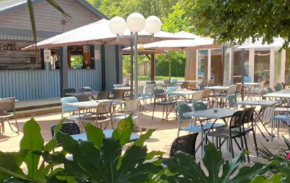 Flower Camping L'Echo du Malpas