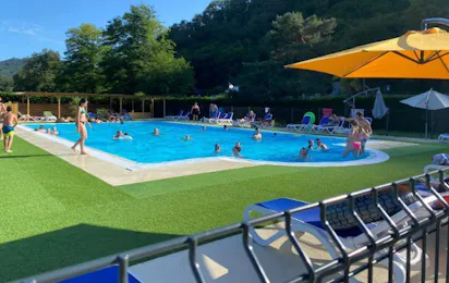 Flower Camping L'Echo du Malpas