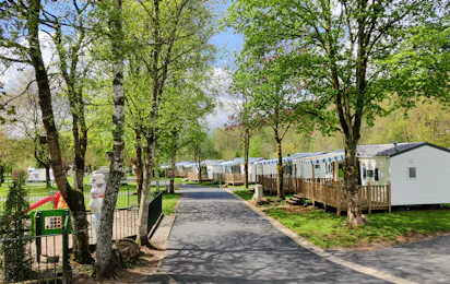 Camping L' Eau Rouge