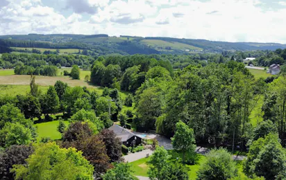 Camping L' Eau Rouge