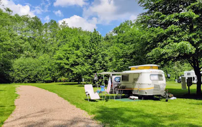 Camping L' Eau Rouge