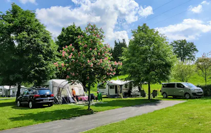 Camping L' Eau Rouge