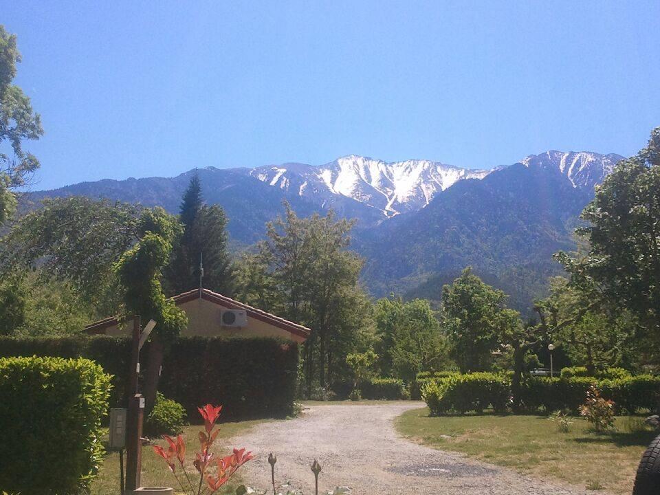 Camping L' Eau Vive (Vernet-les-Bains)