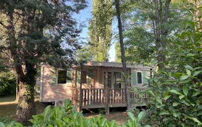 Au Tylo Soleil Camping (Dauphin)