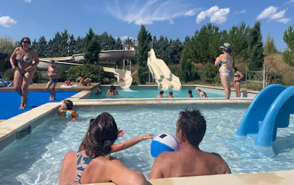Au Tylo Soleil Camping (Dauphin)