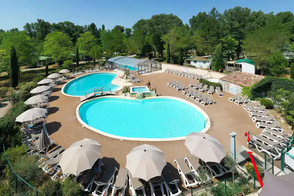 Au Tylo Soleil Camping (Dauphin)