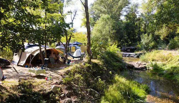 Au Tylo Soleil Camping (Dauphin)