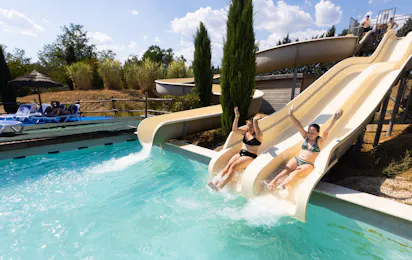 Au Tylo Soleil Camping (Dauphin)