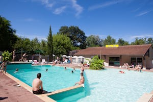 Camping L' Eau Vive