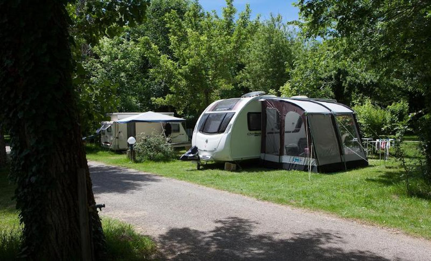 Camping L' Eau Vive (Carennac)