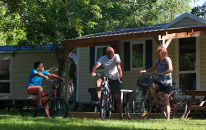Camping L' Eau Vive (Carennac)