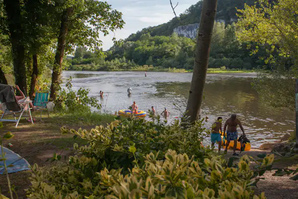 Camping L' Eau Vive (Carennac)