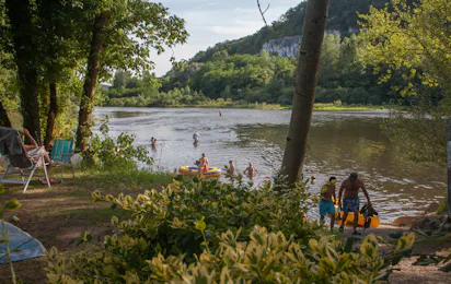 Camping L' Eau Vive (Carennac)
