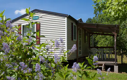 Camping L' Eau Vive (Carennac)