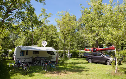 Camping L' Eau Vive (Carennac)