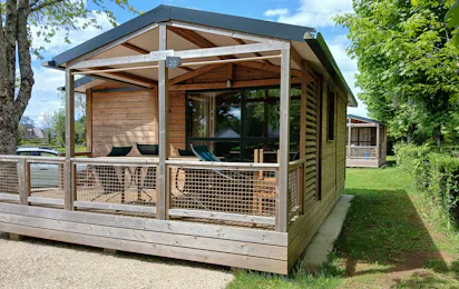 Camping L'Échappée Verte