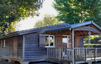 Camping L'Échappée Verte