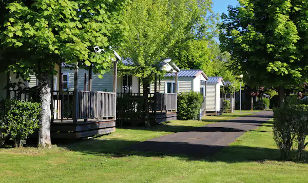 Camping L'Échappée Verte