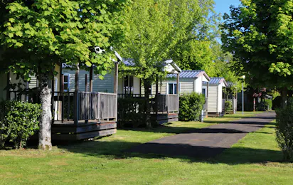 Camping L'Échappée Verte