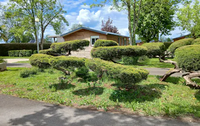 Camping L'Échappée Verte