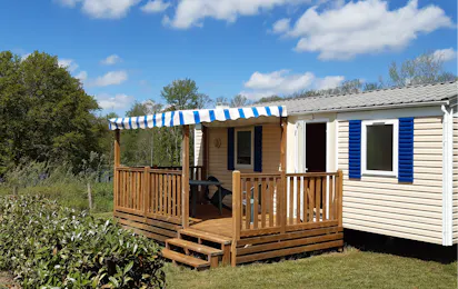 Camping L' Ecrin Nature