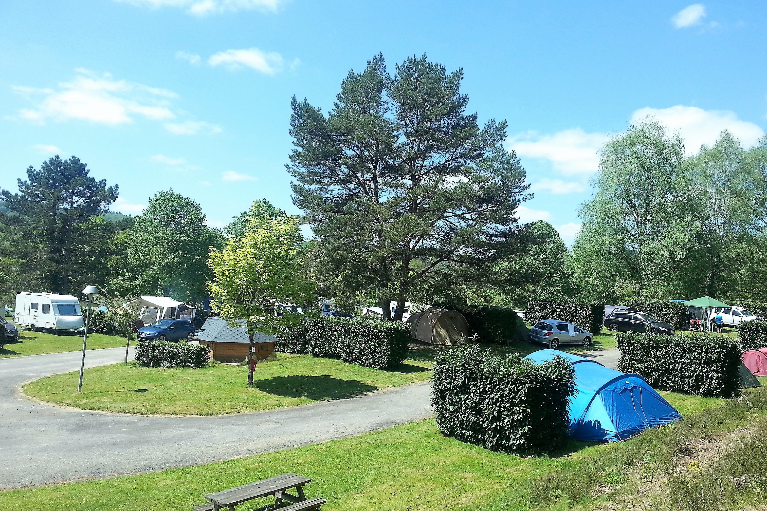 Camping nature Nouvelle Aquitaine - Camping L'écrin Nature