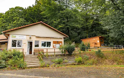 Camping L' Ecrin Nature