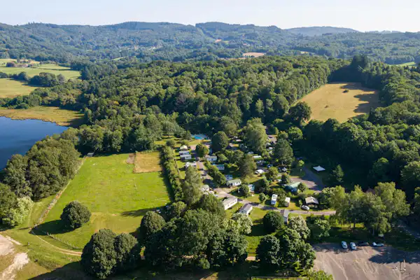Camping L' Ecrin Nature
