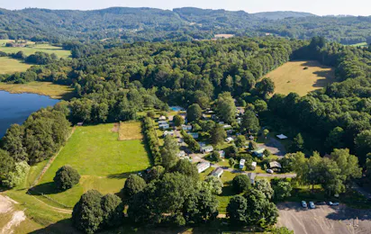 Camping L' Ecrin Nature