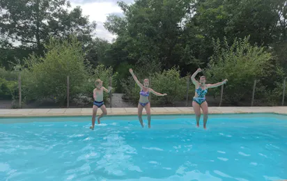 Camping L' Ecrin Nature