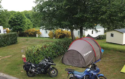Camping L' Ecrin Nature